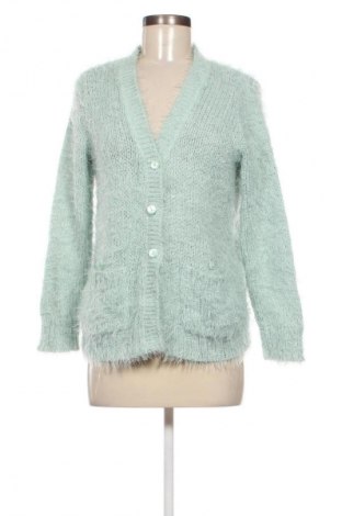 Cardigan de damă Paola, Mărime M, Culoare Albastru, Preț 90,99 Lei
