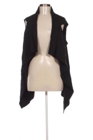 Γυναικεία ζακέτα S.Oliver, Μέγεθος M, Χρώμα Μαύρο, Τιμή 5,99 €