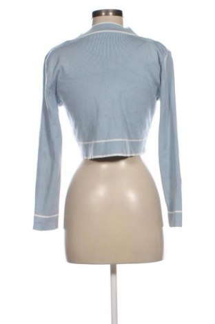 Damen Strickjacke SHEIN, Größe L, Farbe Blau, Preis 1,99 €