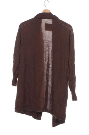 Γυναικεία ζακέτα Serra, Μέγεθος XS, Χρώμα Καφέ, Τιμή 2,99 €