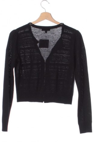 Γυναικεία ζακέτα Un Deux Trois, Μέγεθος XS, Χρώμα Μαύρο, Τιμή 10,99 €