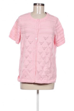 Дамска жилетка Victoria Hill, Размер M, Цвят Розов, Цена 4,60 €