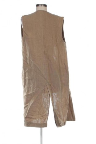 Дамска жилетка Zara, Размер S, Цвят Кафяв, Цена 15,84 €