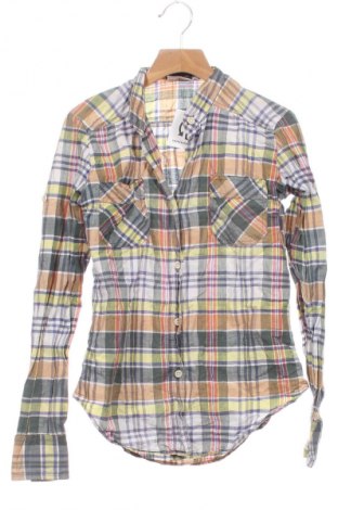 Дамска риза Unbranded, Размер S, Цвят Многоцветен, Цена 4,60 €