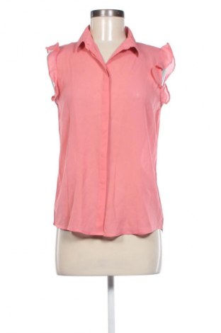 Γυναικείο πουκάμισο Calliope, Μέγεθος S, Χρώμα Σάπιο μήλο, Τιμή 2,99 €