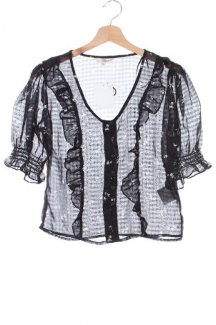 Dámská košile  Clockhouse, Velikost XS, Barva Vícebarevné, Cena  69,00 Kč