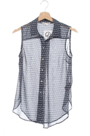 Damska koszula H&M, Rozmiar XS, Kolor Kolorowy, Cena 6,99 zł
