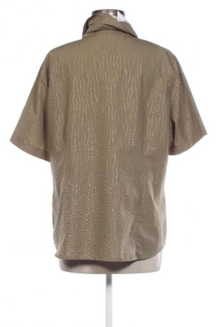 Γυναικείο πουκάμισο Infinity, Μέγεθος L, Χρώμα Πράσινο, Τιμή 1,99 €