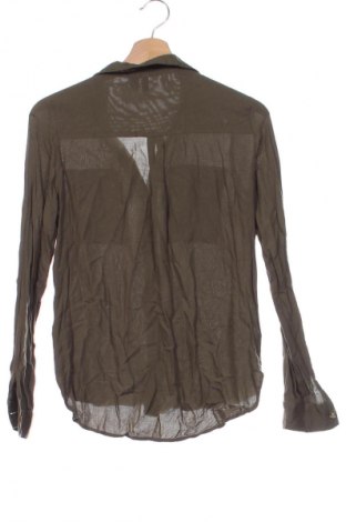 Дамска риза Vero Moda, Размер XS, Цвят Зелен, Цена 2,04 €