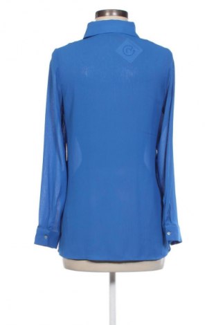 Дамска риза Zara, Размер S, Цвят Син, Цена 20,45 €