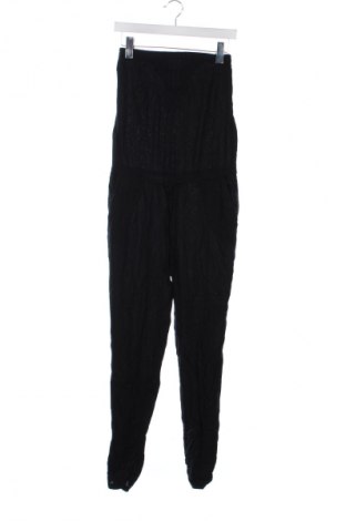 Dámský dlouhý overal Clockhouse, Velikost XS, Barva Černá, Cena  99,00 Kč