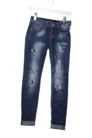 Dámské džíny  Unbranded, Velikost XS, Barva Modrá, Cena  139,00 Kč