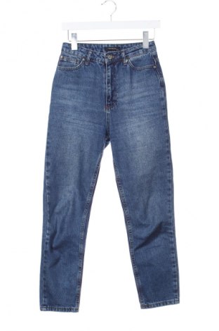 Dámské džíny  Trendyol, Velikost XS, Barva Modrá, Cena  229,00 Kč