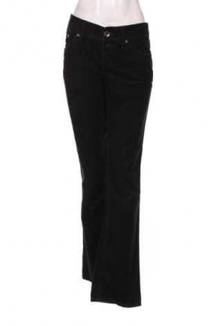 Dámské manšestráky  Esprit de Corp, Velikost M, Barva Černá, Cena  149,00 Kč