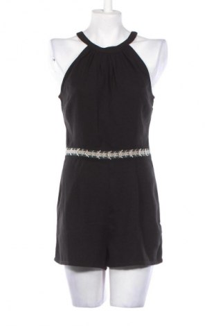 Dámská krátká kombinéza  About You, Velikost S, Barva Černá, Cena  89,00 Kč