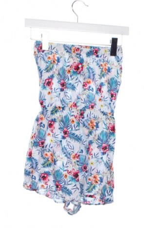 Dámská krátká kombinéza  H&M Divided, Velikost XXS, Barva Vícebarevné, Cena  59,00 Kč