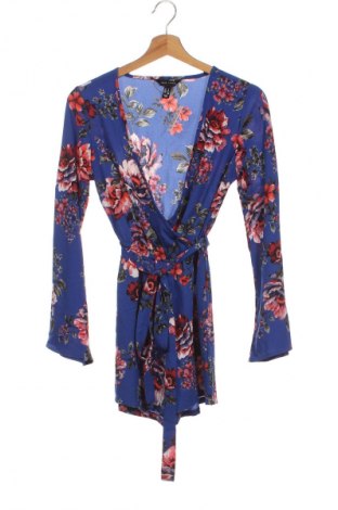 Salopetă scurtă de damă New Look, Mărime XXS, Culoare Multicolor, Preț 22,99 Lei