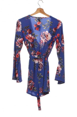 Salopetă scurtă de damă New Look, Mărime XXS, Culoare Multicolor, Preț 22,99 Lei