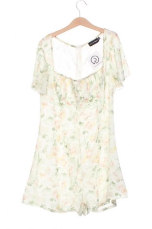 Női rövid overál Pretty Little Thing, Méret XS, Szín Sokszínű, Ár 919 Ft