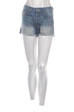 Pantaloni scurți de femei Denim Co., Mărime M, Culoare Albastru, Preț 45,99 Lei