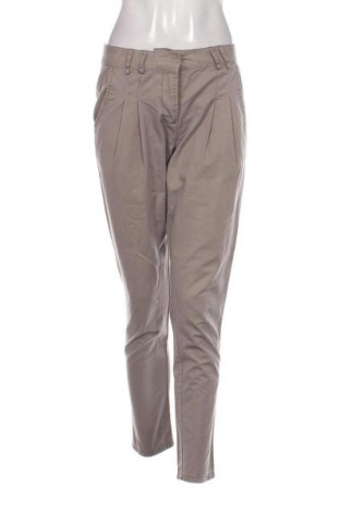 Дамски панталон Hallhuber, Размер S, Цвят Бежов, Цена 2,04 €