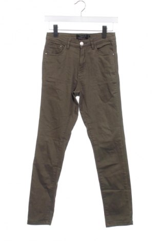 Дамски панталон Piazza Italia, Размер S, Цвят Зелен, Цена 2,04 €