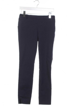Pantaloni de femei Zara, Mărime S, Culoare Albastru, Preț 57,99 Lei