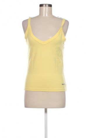 Дамски потник Unbranded, Размер L, Цвят Жълт, Цена 9,20 €