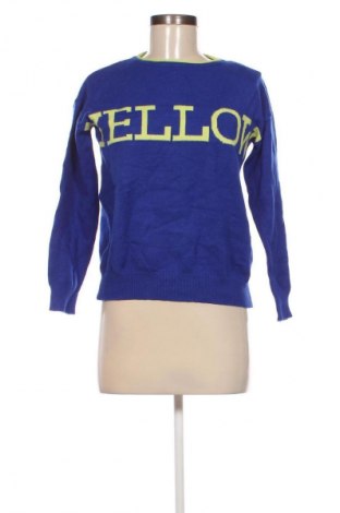 Dámský svetr Unbranded, Velikost M, Barva Modrá, Cena  89,00 Kč