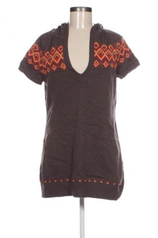 Дамски пуловер Unbranded, Размер M, Цвят Кафяв, Цена 4,09 €