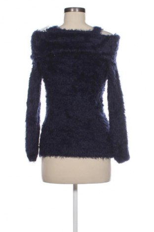 Dámský svetr Unbranded, Velikost S, Barva Modrá, Cena  369,00 Kč