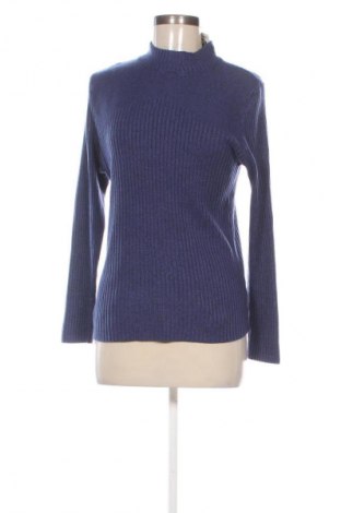 Dámský svetr Unbranded, Velikost L, Barva Modrá, Cena  139,00 Kč