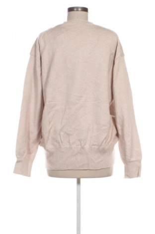 Дамски пуловер Unbranded, Размер S, Цвят Бежов, Цена 3,06 €