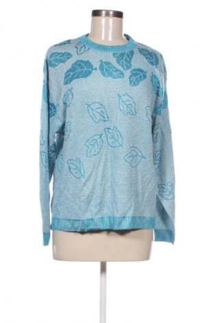 Dámský svetr Unbranded, Velikost M, Barva Modrá, Cena  129,00 Kč