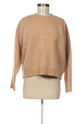 Pulover de femei Unbranded, Mărime M, Culoare Bej, Preț 90,99 Lei, #130789069