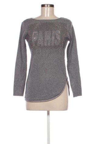 Дамски пуловер Unbranded, Размер S, Цвят Сив, Цена 3,57 €