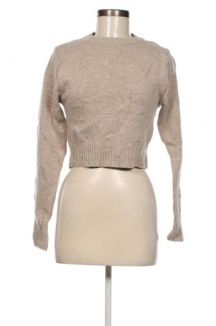 Pulover de femei Unbranded, Mărime S, Culoare Bej, Preț 82,99 Lei, #130799464