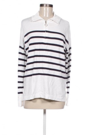 Γυναικείο πουλόβερ Unbranded, Μέγεθος M, Χρώμα Λευκό, Τιμή 0,99 €