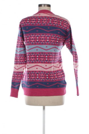 Дамски пуловер Unbranded, Размер M, Цвят Многоцветен, Цена 3,57 €