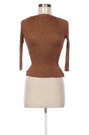 Dámský svetr Unbranded, Velikost M, Barva Hnědá, Cena  159,00 Kč