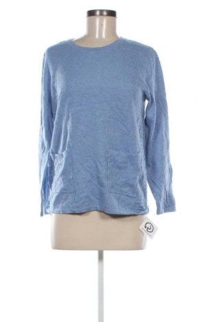 Дамски пуловер Unbranded, Размер M, Цвят Син, Цена 8,32 €