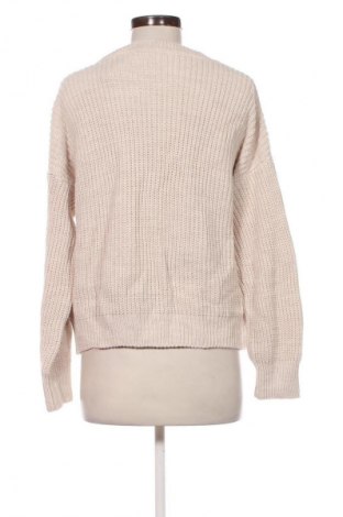 Dámský svetr Unbranded, Velikost L, Barva Krémová, Cena  169,00 Kč