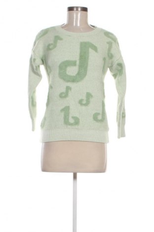Dámský svetr Unbranded, Velikost S, Barva Zelená, Cena  359,00 Kč