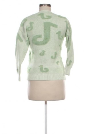 Dámský svetr Unbranded, Velikost S, Barva Zelená, Cena  359,00 Kč