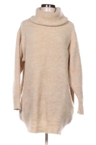 Dámský svetr Unbranded, Velikost L, Barva Béžová, Cena  189,00 Kč