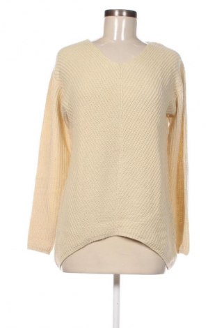 Γυναικείο πουλόβερ Unbranded, Μέγεθος M, Χρώμα  Μπέζ, Τιμή 3,99 €