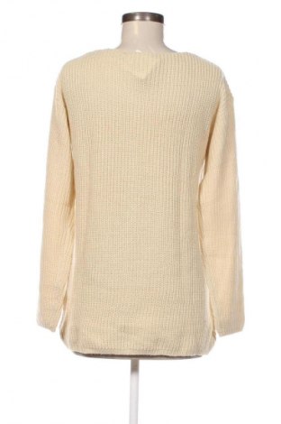 Γυναικείο πουλόβερ Unbranded, Μέγεθος M, Χρώμα  Μπέζ, Τιμή 3,99 €