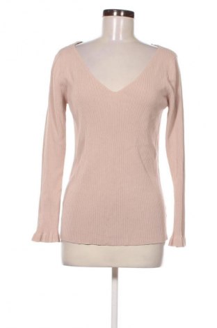 Dámský svetr Unbranded, Velikost XL, Barva Béžová, Cena  139,00 Kč