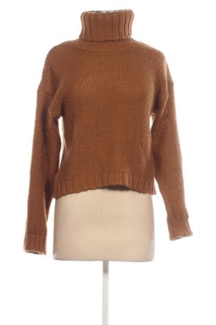 Dámský svetr Unbranded, Velikost L, Barva Hnědá, Cena  199,00 Kč