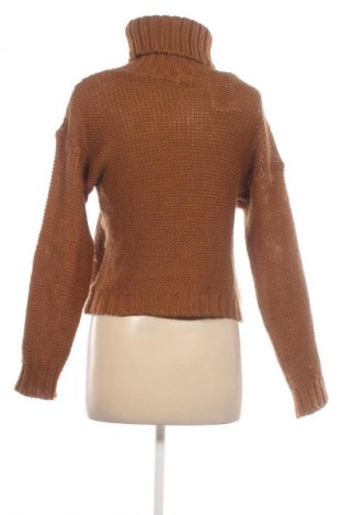 Dámský svetr Unbranded, Velikost L, Barva Hnědá, Cena  199,00 Kč